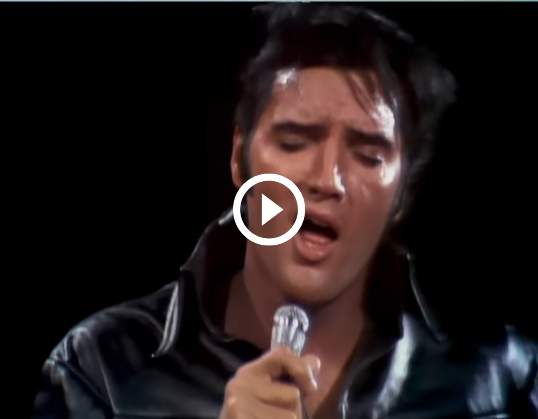 Elvis Presley – Lawdy Miss Clawdy (’68 Comeback Special) - The Best ...