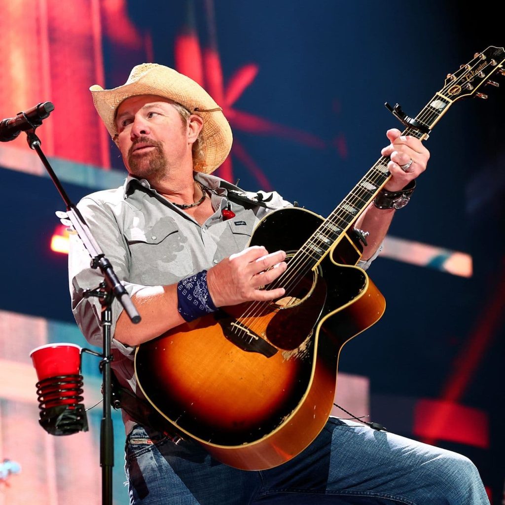 Toby Keith - A Little Less Talk and a Lot More Action - The Best Songs ...