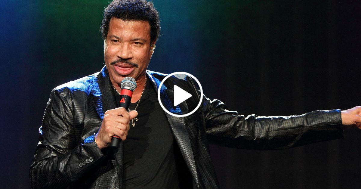 Lionel Richie - Hello - The Best Songs Of All Time