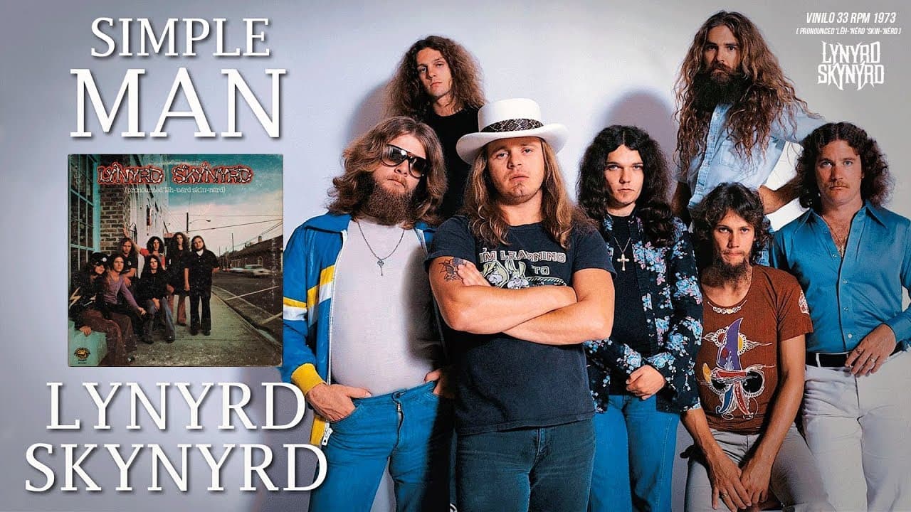 testi lynyrd skynyrd simple man