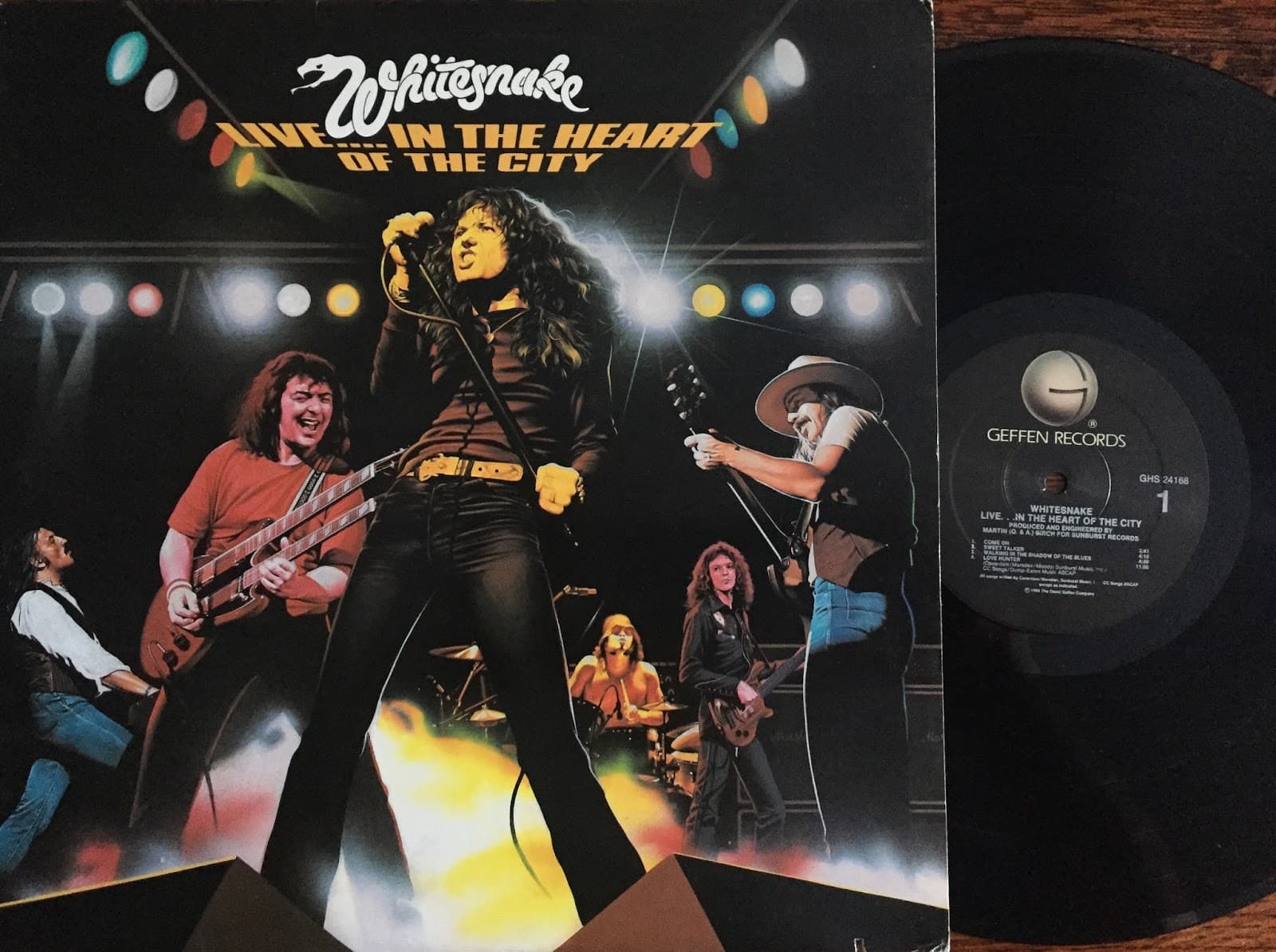 whitesnake fool for your love