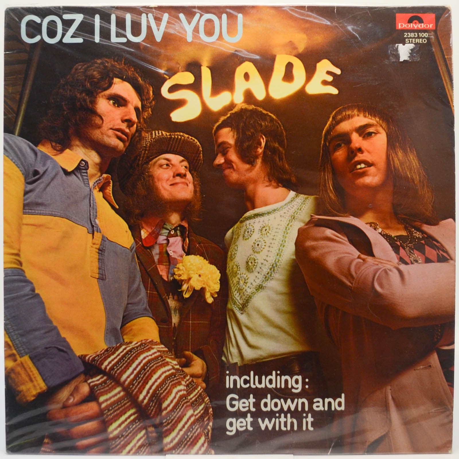 slade coz i luv you