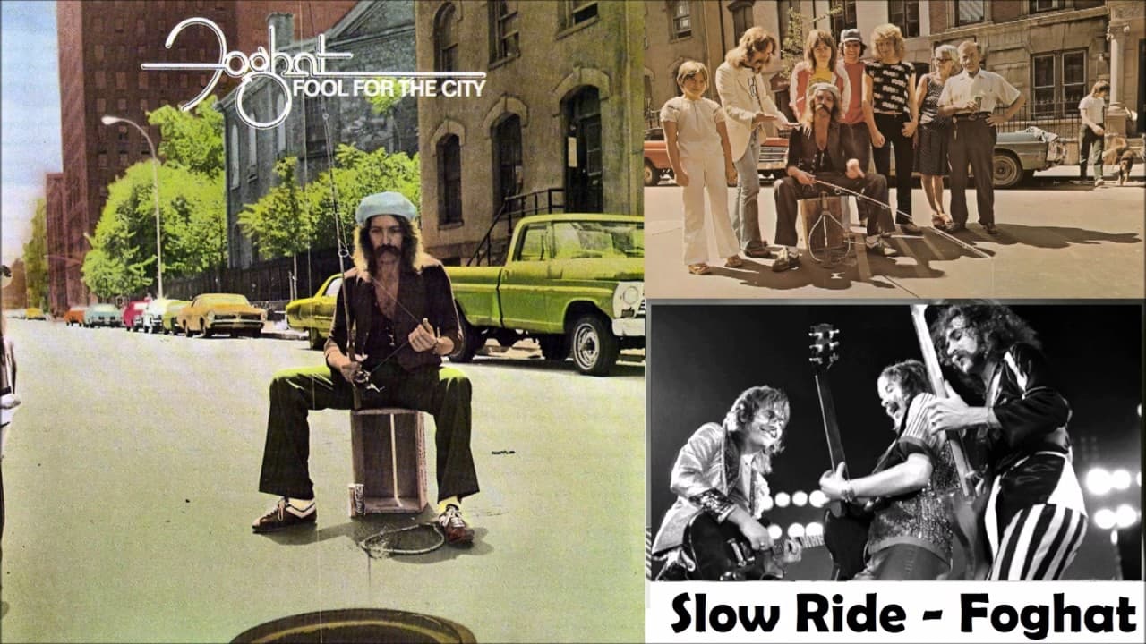 Foghat - Slow Ride - The Best Songs Of All Time
