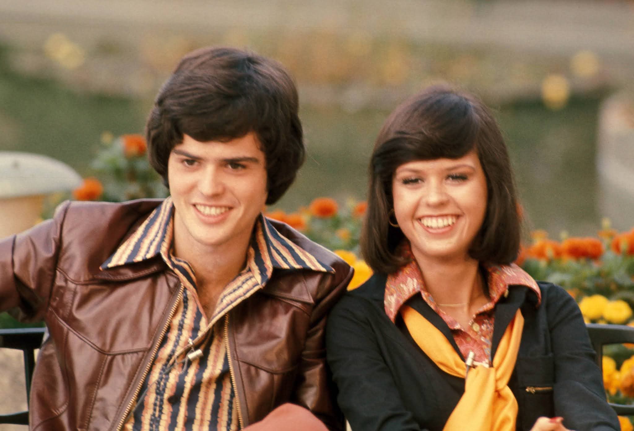 Donny And Marie Osmond - A Little Bit Country-a Little Bit Rock 'N Roll ...
