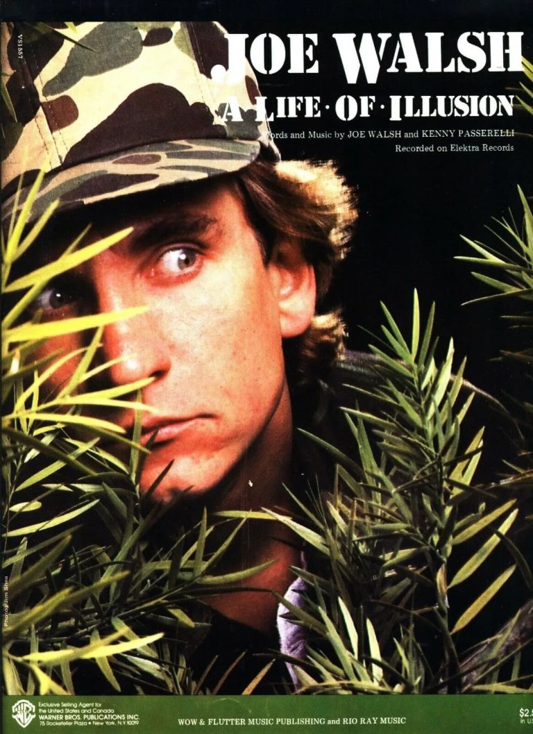 Inspiring Joe Walsh A Life Of Illusion Pictures