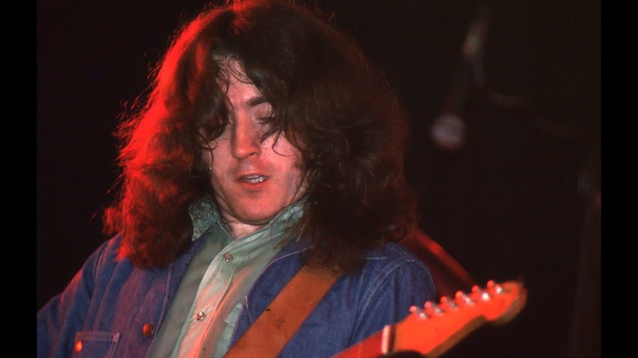 Rory Gallagher - Tattoo'd Lady - The Best Songs Of All Time