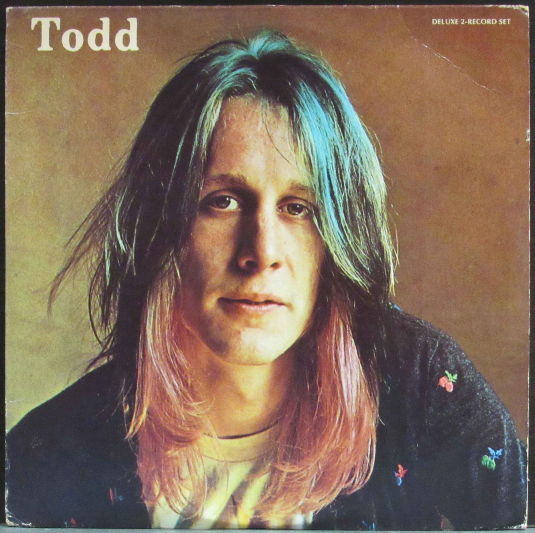 Todd Rundgren - It Wouldn't Have Made Any Difference - The Best Songs ...