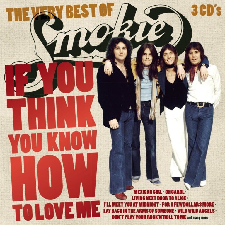 Smokie - If You Think You Know How to Love Me - The Best Songs Of All Time