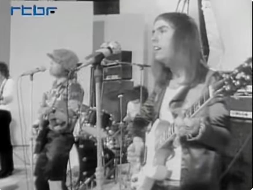 Slade - Popshop, Belgian TV 1971 - The Best Songs Of All Time